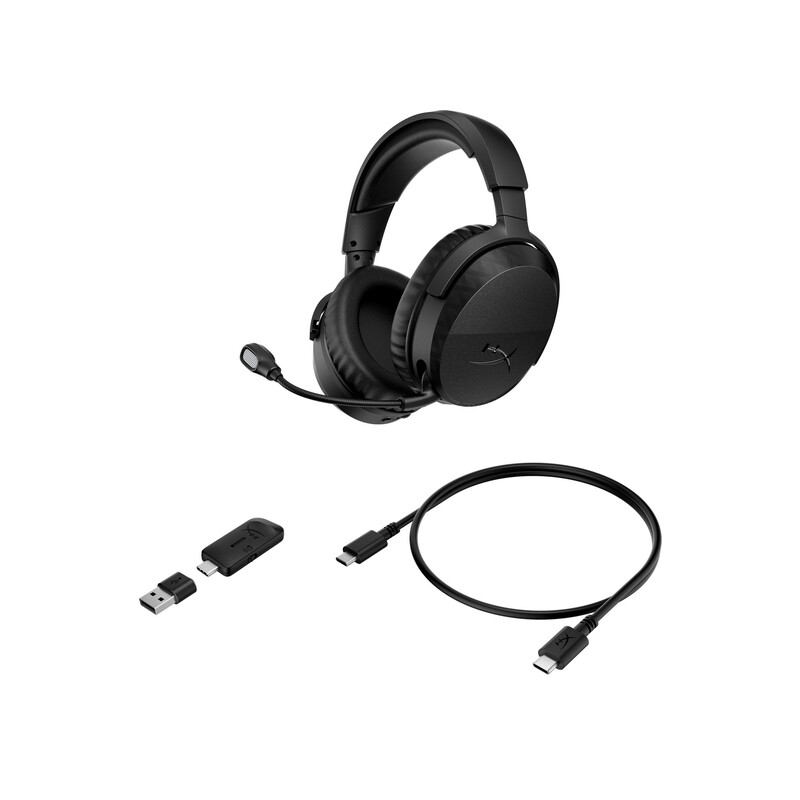 Гарнітура HyperX CloudX Stinger 3 Wireless Black for Xbox (BS1U0AA)