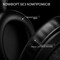 Фото - Гарнітура HyperX CloudX Stinger 3 Wireless Black for Xbox (BS1U0AA) | click.ua