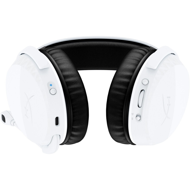 Гарнітура HyperX Cloud Stinger 3 Wireless White (BS1T9AA)