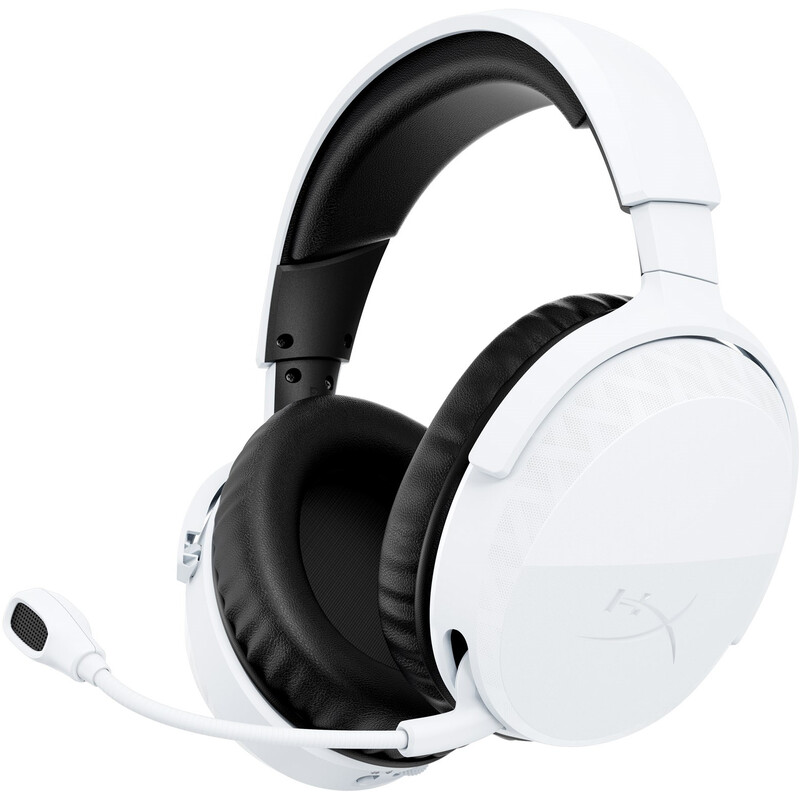 Гарнітура HyperX Cloud Stinger 3 Wireless White (BS1T9AA)