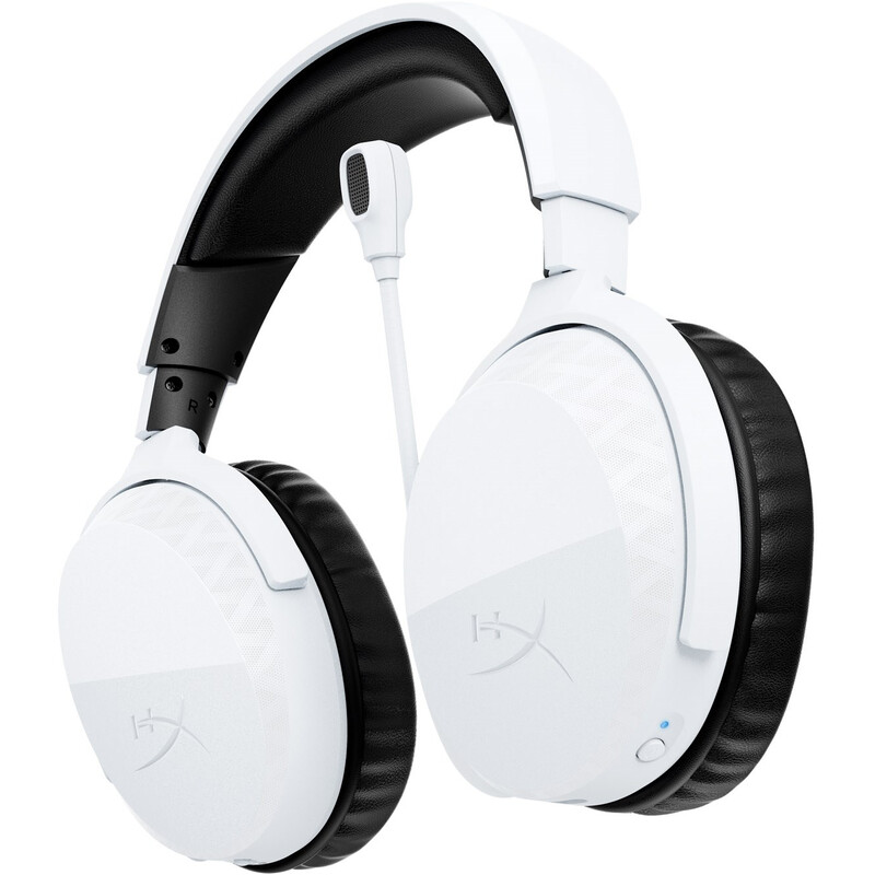 Гарнітура HyperX Cloud Stinger 3 Wireless White (BS1T9AA)