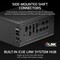 Фото - Блок живлення Corsair HX1200i Shift ATX 3.1 1200W (CP-9020267-EU) | click.ua
