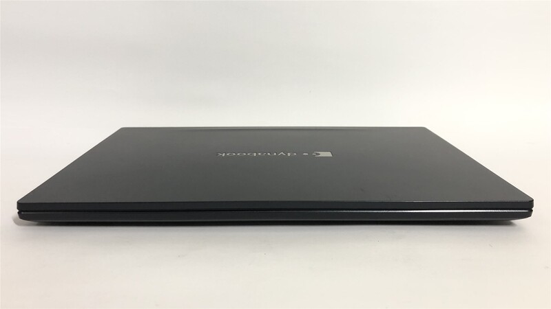 Ноутбук Toshiba Dynabook Tecra A40-K / 14" FullHD IPS / i5-1240P / 16GB / 256GB SSD / Win11Pro / Backlight / сканер отпечатка - Б/у