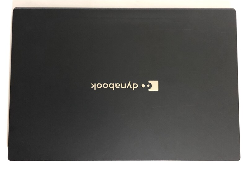 Ноутбук Toshiba Dynabook Tecra A40-K / 14" FullHD IPS / i5-1240P / 16GB / 256GB SSD / Win11Pro / Backlight / сканер отпечатка - Б/у
