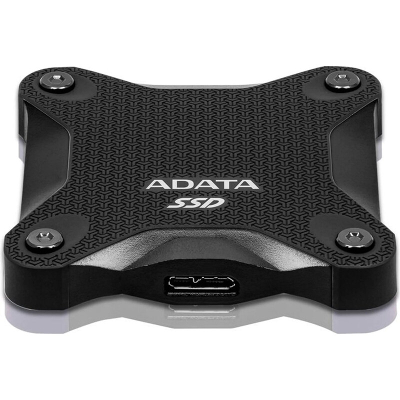 Накопитель внешний SSD USB3.2 1TB A-Data SD620 Black (SD620-1TCBK)