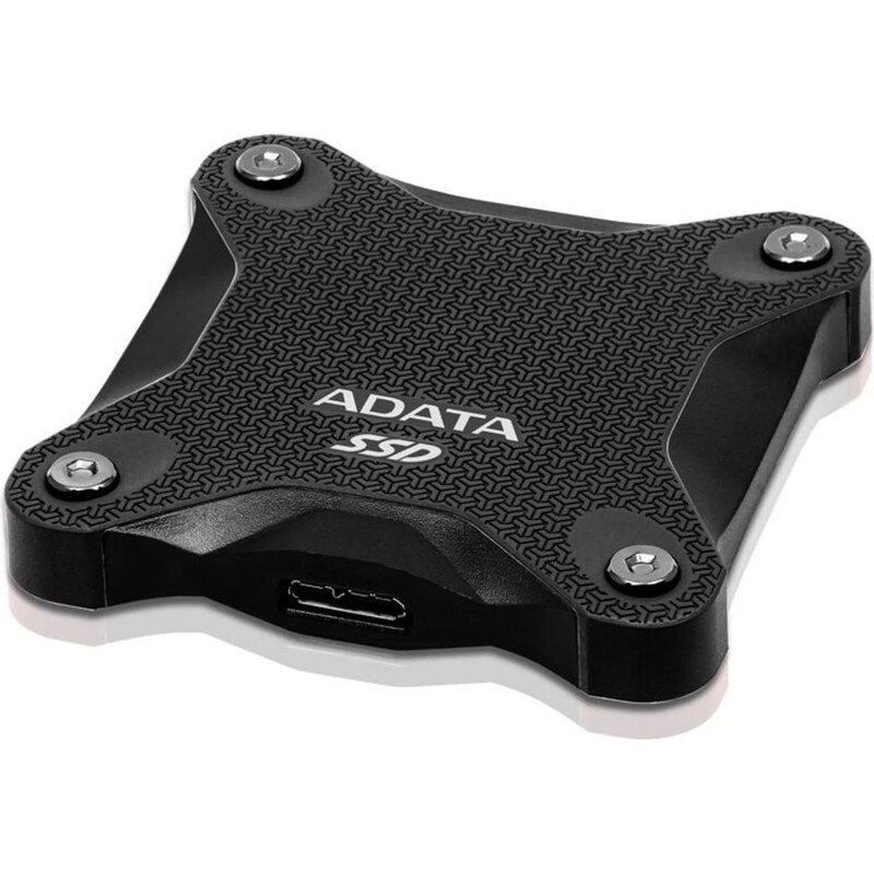 Накопитель внешний SSD USB3.2 1TB A-Data SD620 Black (SD620-1TCBK)