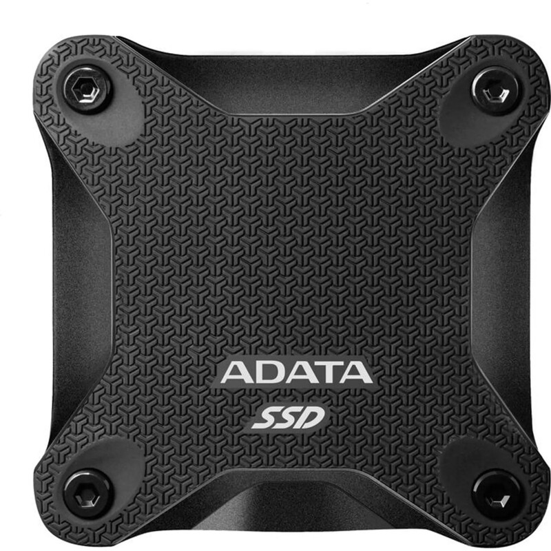 Накопитель внешний SSD USB3.2 1TB A-Data SD620 Black (SD620-1TCBK)