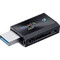 Фото - Накопитель внешний SSD USB3.2 Type-C 1TB A-Data SC730 Black (SC730-1T-CACTI) | click.ua