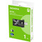 Фото - Накопитель внешний SSD USB3.2 Type-C 1TB A-Data SC730 Black (SC730-1T-CACTI) | click.ua