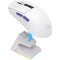 Фото - Миша бездротова Proove Gaming Superfight Wireless with charging dock White/Purple (WMSW00122002) | click.ua