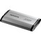 Фото - Накопитель внешний SSD USB3.2 Type-C 1TB A-Data SD810 Silver (SD810-1000G-CSG) | click.ua