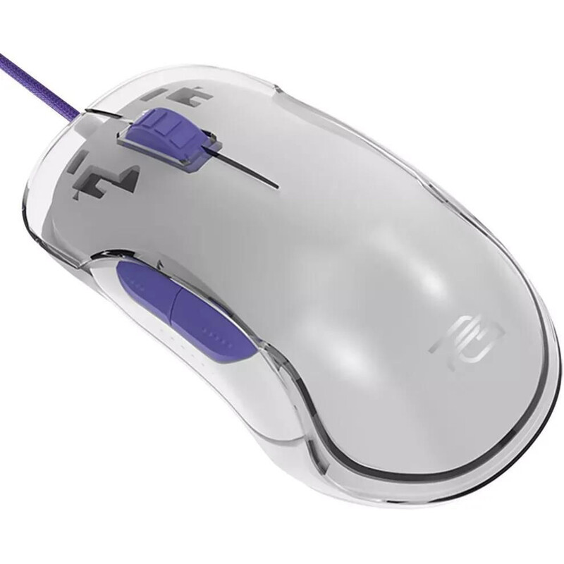 Мышь Proove Gaming Gaming Blaze White/Purple (GMBL00102002)