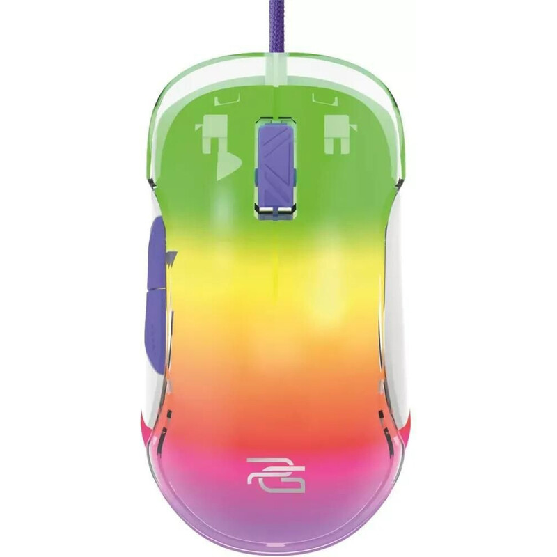 Мышь Proove Gaming Gaming Blaze White/Purple (GMBL00102002)