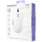 Фото - Миша Proove Gaming Superfight Wired White/Purple (GMSW00102002) | click.ua