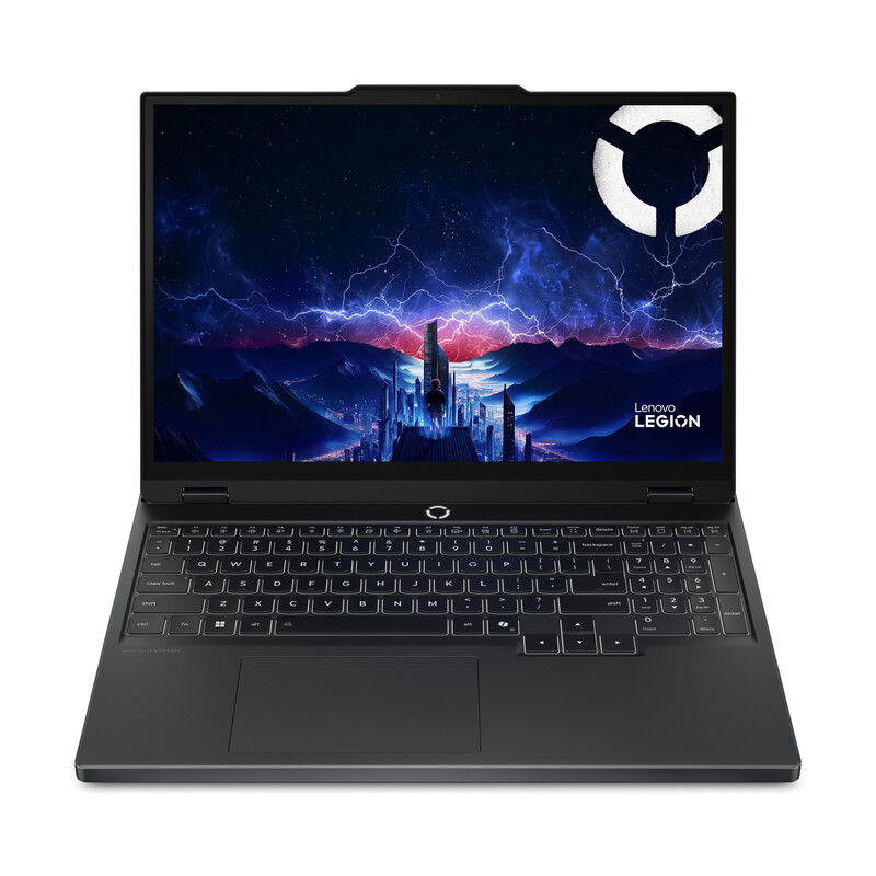 Ноутбук Lenovo Legion 5 15IRX10 (83LY00Y7RA) Eclipse Black