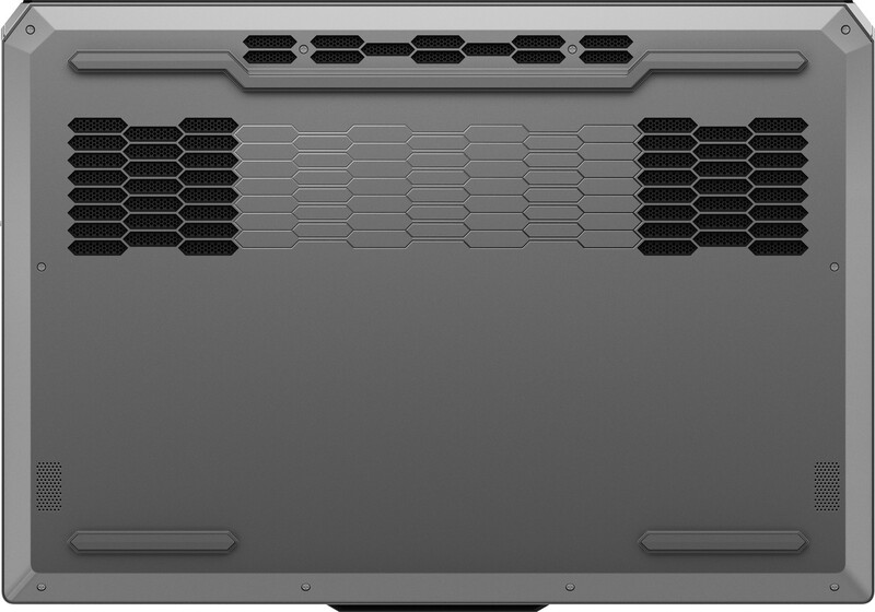 Ноутбук Lenovo LOQ 17IRX10 (83JH00FURA) Luna Grey