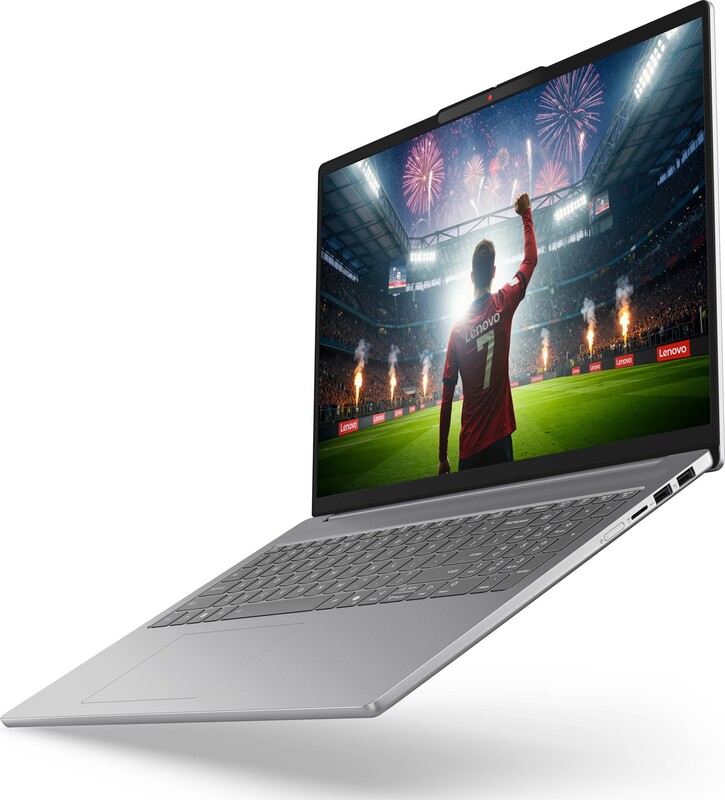 Ноутбук Lenovo IdeaPad Slim 5 16IPH11 (83S6005TRA) Luna Grey