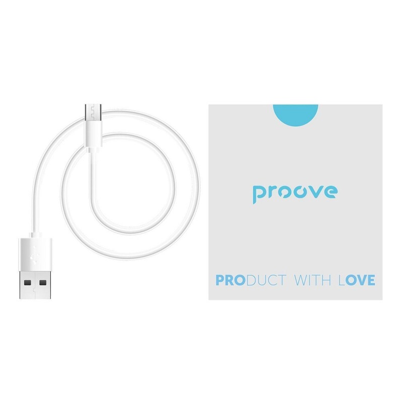 Bluetooth-гарнитура Proove Logic TWS (APP) Pearl White (TWLG0001AP16)