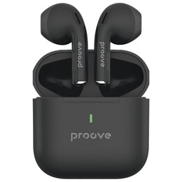 Bluetooth-гарнітура Proove Mainstream 2 TWS (APP) Black (TWMS2001AP01)