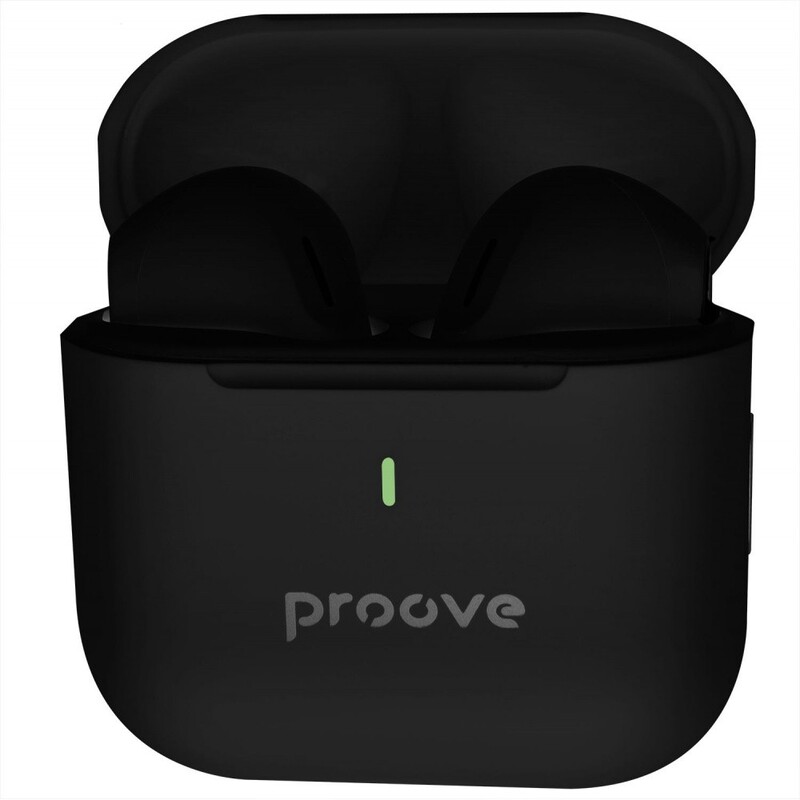 Bluetooth-гарнитура Proove Mainstream 2 TWS (APP) Black (TWMS2001AP01)