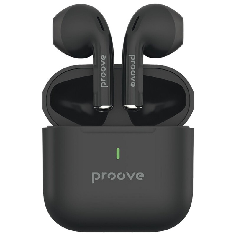 Bluetooth-гарнитура Proove Mainstream 2 TWS (APP) Black (TWMS2001AP01)
