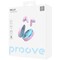 Фото - Bluetooth-гарнітура Proove Mello TWS with ANC (APP) Cotton Candy (TWML0001AP24) | click.ua