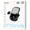 Фото - Bluetooth-гарнитура Proove NoLimit TWS with Hybrid ANC (APP) Black/Grey (TWNL0001AP13) | click.ua