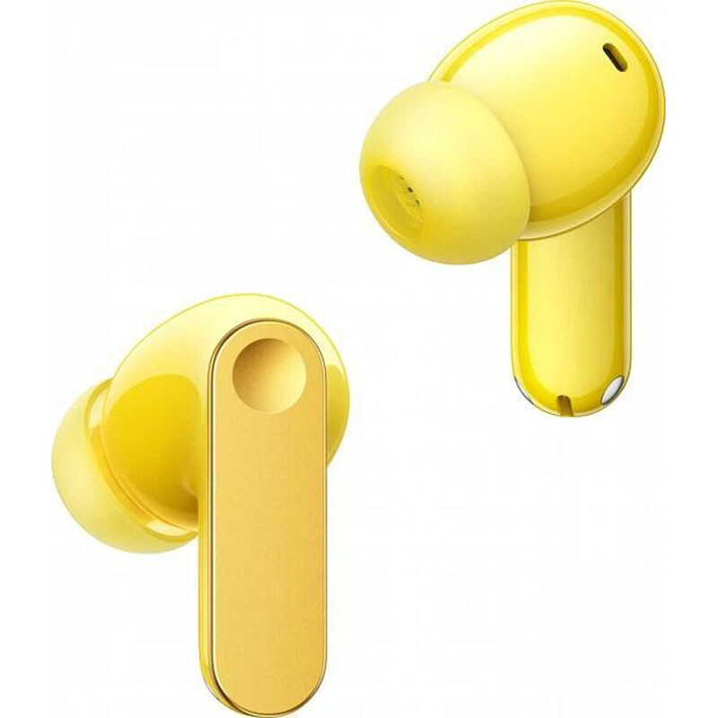 Bluetooth-гарнітура Realme T500 Pro Buds Lemon Cola (RMA2502 YELLOW)