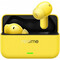 Фото - Bluetooth-гарнітура Realme T500 Pro Buds Lemon Cola (RMA2502 YELLOW) | click.ua