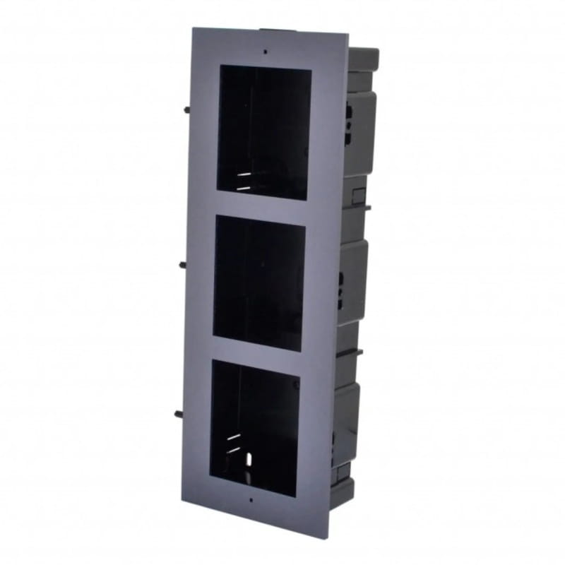 Панель для врізного монтажу Hikvision DS-KD-ACF3/Plastic