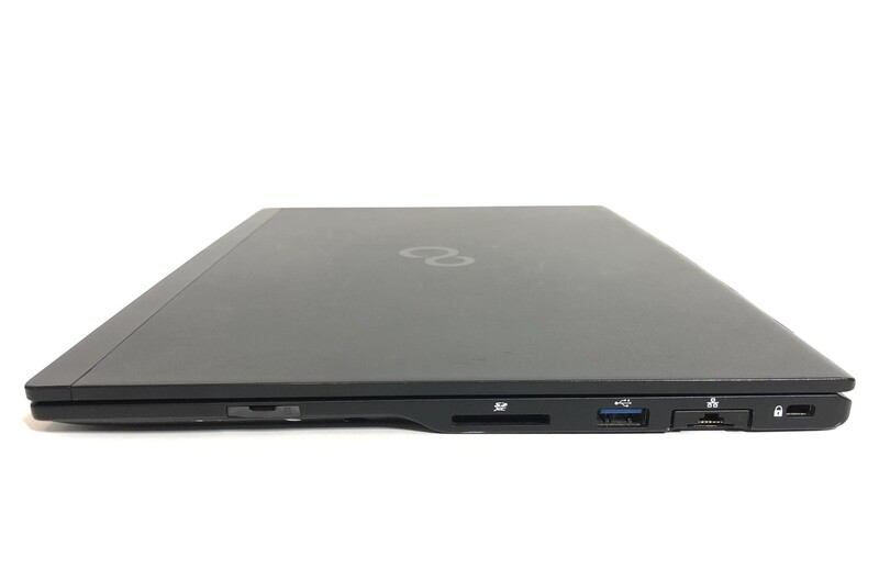 Ноутбук Fujitsu LifeBook U939 / 13.3" FullHD IPS / i5-8265U / 16GB / 256GB SSD / 4G/LTE / Win11Pro / Backlight / сканер отпечатка - Б/у
