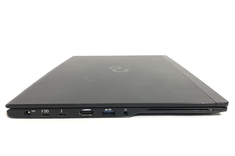 Ноутбук Fujitsu LifeBook U939 / 13.3" FullHD IPS / i5-8265U / 16GB / 256GB SSD / 4G/LTE / Win11Pro / Backlight / сканер отпечатка - Б/у