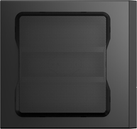 Корпус GameMax M100-M Black 60W