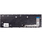 Фото - Клавиатура PowerPlant для ноутбука Lenovo Ideapad 110-15Isk черный, черный фрейм (KB313075) | click.ua