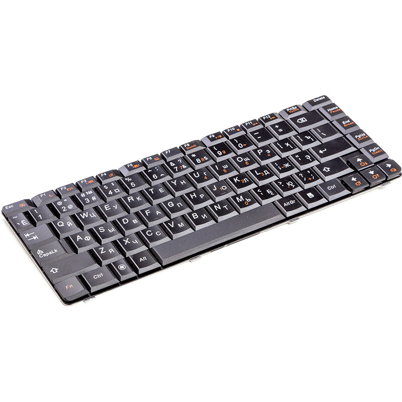 Клавиатура PowerPlant для ноутбука Lenovo G460, G465 черный (KB310787)