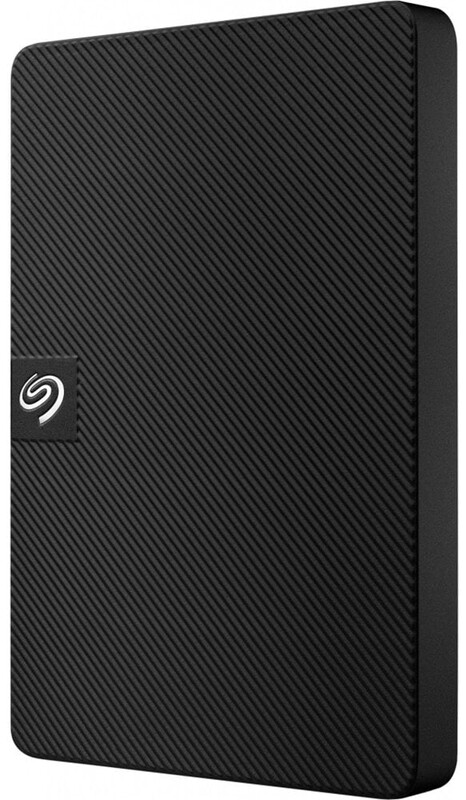Внешний жесткий диск 2.5" USB 4.0TB Seagate Expansion Portable Black (STKM4000400)