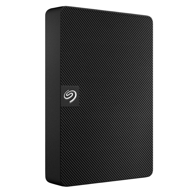 Внешний жесткий диск 2.5" USB 4.0TB Seagate Expansion Portable Black (STKM4000400)