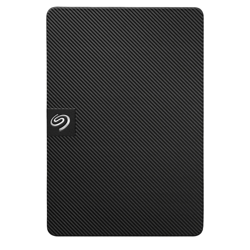 Внешний жесткий диск 2.5" USB 4.0TB Seagate Expansion Portable Black (STKM4000400)