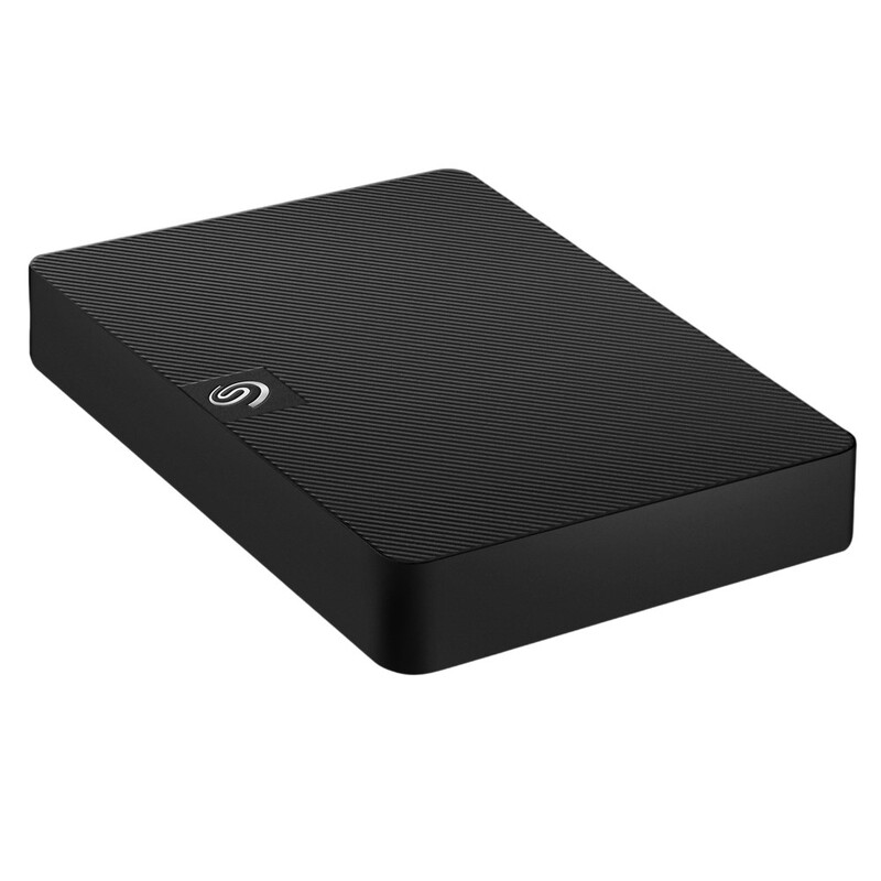 Внешний жесткий диск 2.5" USB 4.0TB Seagate Expansion Portable Black (STKM4000400)