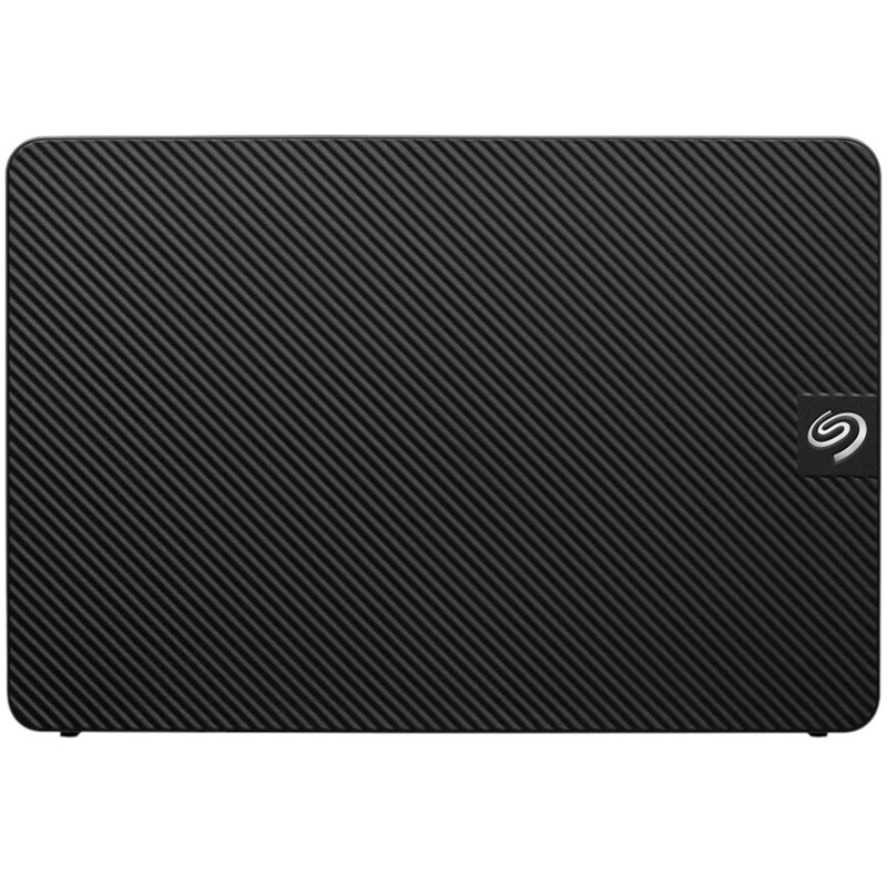 Зовнішній жорсткий диск 3.5" USB 6.0TB Seagate Expansion Desktop Black (STKP6000400)