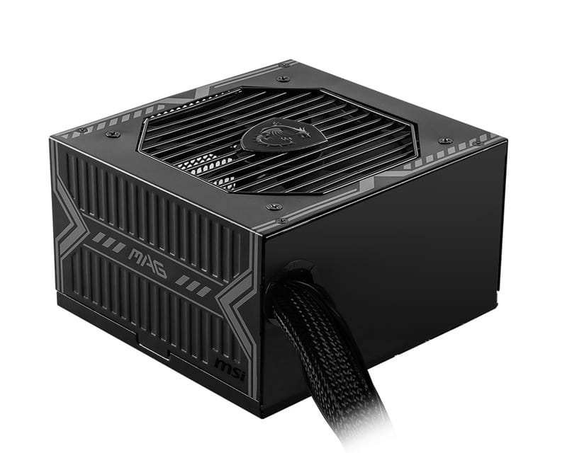 Блок питания MSI MAG A550BN 550W