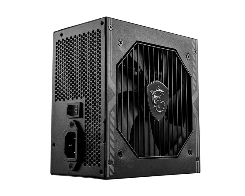 Блок питания MSI MAG A550BN 550W