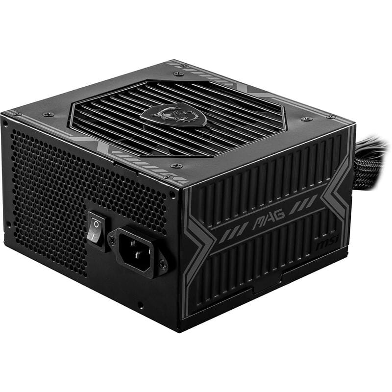 Блок питания MSI MAG A550BN 550W