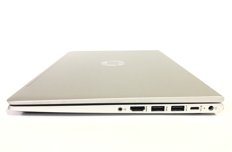 Ноутбук HP ProBook 445 G8 / 14" FullHD IPS / AMD Ryzen 3 5400U / 8GB / 256GB SSD / Win11Pro - Б/у