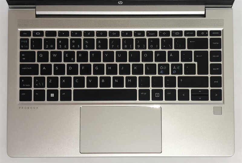 Ноутбук HP ProBook 445 G8 / 14" FullHD IPS / AMD Ryzen 3 5400U / 8GB / 256GB SSD / Win11Pro - Б/у