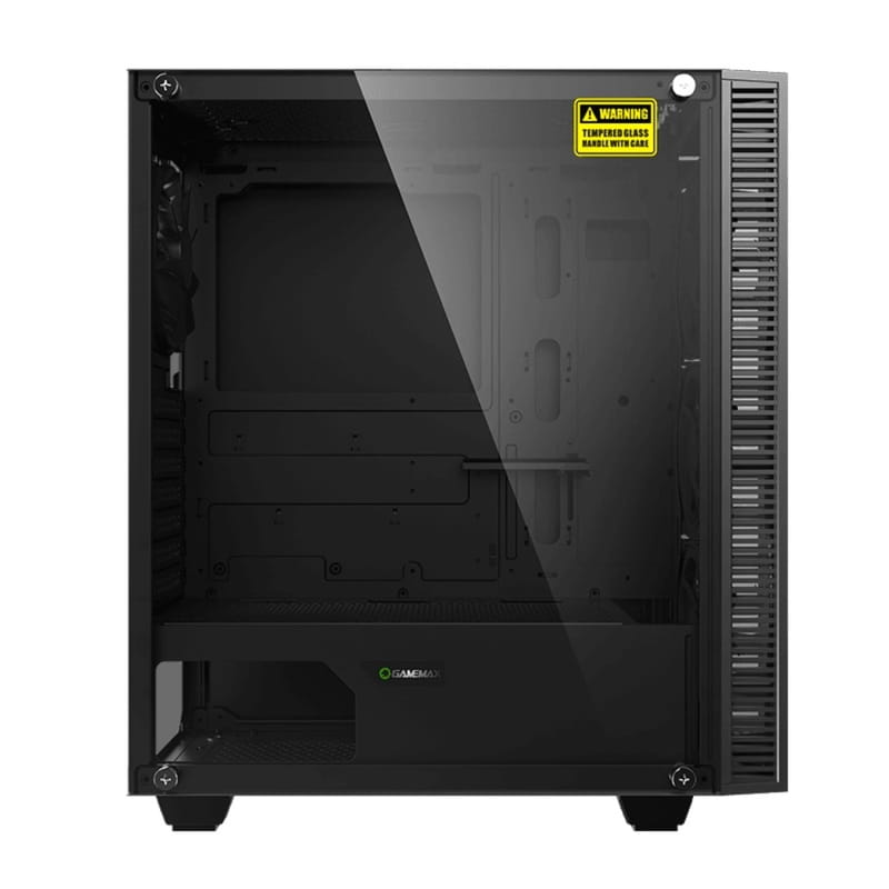 Корпус GameMax Draco XD Black без БЖ