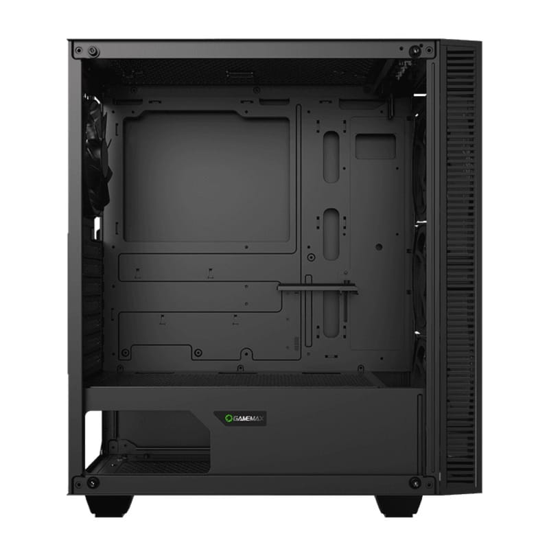 Корпус GameMax Draco XD Black без БЖ