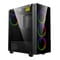 Фото - Корпус GameMax Draco XD Black без БЖ | click.ua