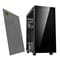 Фото - Корпус GameMax Draco XD Black без БЖ | click.ua