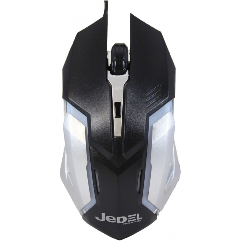 Мышь Jedel CP79 Black
